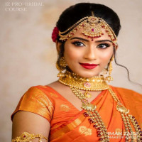 Bridal Makeup Artist, Iman Zaidi, Makeup Artists, Hyderabad